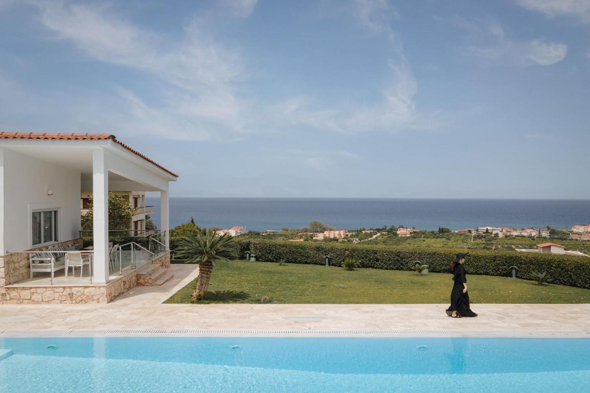 Melia΄s Holiday home Dhiminio