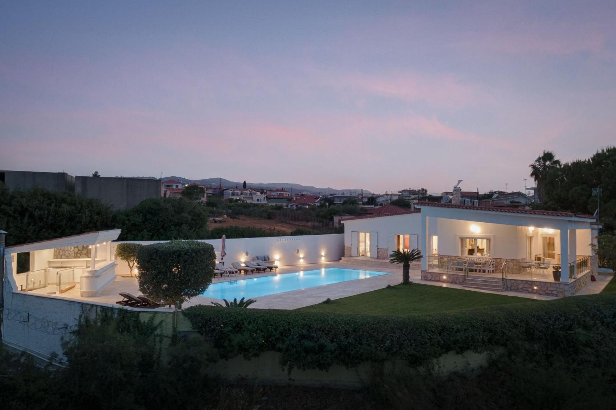 Holiday home Melia΄s